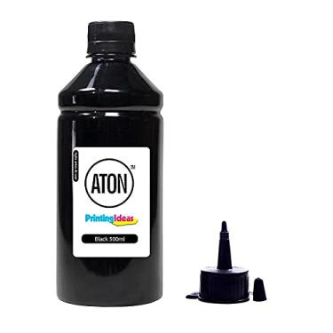 Imagem de Tinta para Cartucho Recarregável Epson XP231 | 296 Black 1 Litro Aton