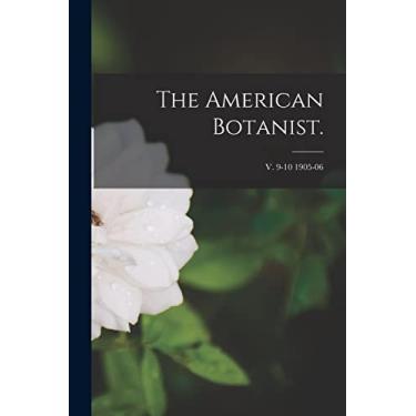 Imagem de The American Botanist.; v. 9-10 1905-06