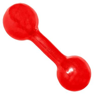 Imagem de Halter Bola Emborrachado 9 Kg - Peso Treino Musculação 9kg