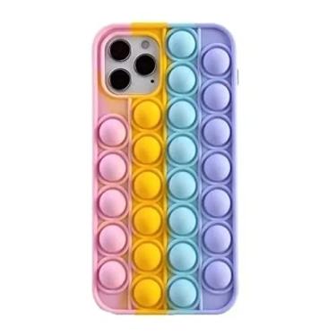 Imagem de Capinha Capa Para iPhone 11 Pop It Nova Sensação