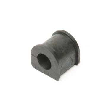 Imagem de URO Parts 91134379203 Bucha de barra estabilizadora e extremidade da conexão, frontal, borracha de estoque, para barra de 20 mm, ID de bucha 20,15 mm