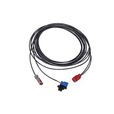 Imagem de ACDelco GM Original Equipment 84554569 Cabo coaxial de antena de rádio digital e navegação