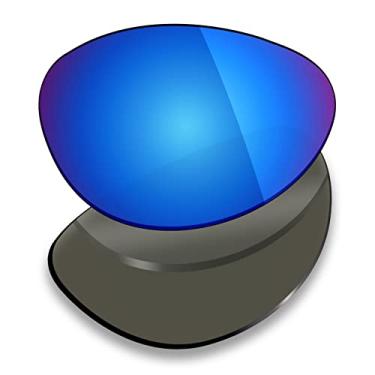 Imagem de Mryok Lentes de substituição polarizadas para espião óptica Scoop 2 - azul gelo