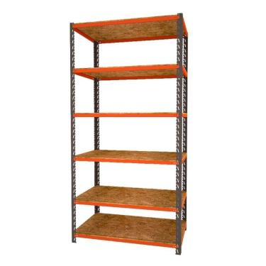 Imagem de Estante Aco Presto 60Cm 6 Prat