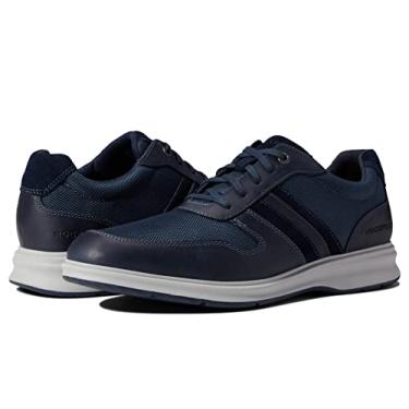Imagem de Rockport Avental Ubal da Total Motion City, New Dress Blues, 11