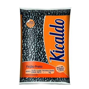 Imagem de FEIJÃO PRETO KICALDO