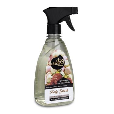 Imagem de Perfume Body Splash Morango com Marshmallow 500ml Dog Clean