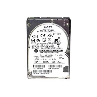 Imagem de Disco rígido interno HGST Ultrastar C10K1800 HUC101890CSS200 900 GB 2,5"