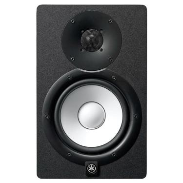 Imagem de Monitor de Studio Profissional Yamaha HS7 2-Vias Bass Reflex 6,5" 95W Preto