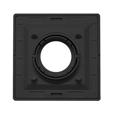 Imagem de Spot Embutir Direcionável Recuado 14x14cm E27 Par20 (Preto)