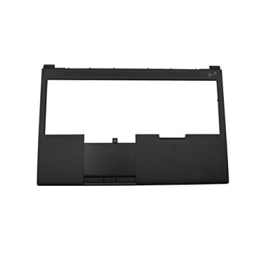 Imagem de Laptop Palmrest para Lenovo ThinkPad P52 01HY779 CAPA DE TECLADOR DO TECLADO DO CASA UPER