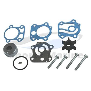 Imagem de OEM Yamaha F9.9/T9.9/FT9.9 Outboard Water Pump Repair Kit 682-W0078-A3-00