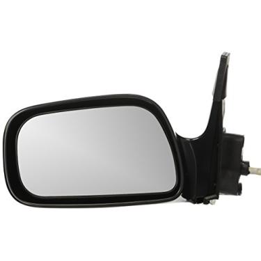 Imagem de Fit System 70516T Toyota Camry Wagon lado do motorista substituição OE Style Power Mirror