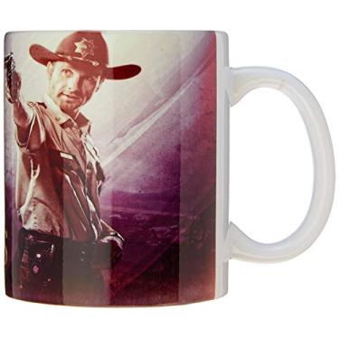 Imagem de Caneca de Porcelana The Walking Dead 07