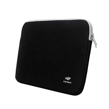 Imagem de CAPA SLEEVE P/NB 15" SEATTLE SL-15 PRETO C3T, C3TECH, Mochilas, capas e maletas para notebook