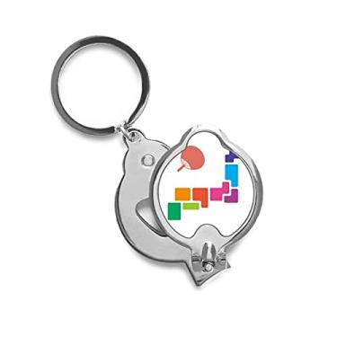 Imagem de Cortador de unhas Pufan Japan Tokyo Games Show Tesoura de corte de aço inoxidável