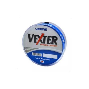 Imagem de Linha Vexter Power Leader 25.6lb 0.43mm 50M Marine Sports