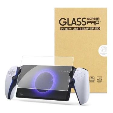 Imagem de Película De Vidro Protetora Glass Pro Para Playstation Portal