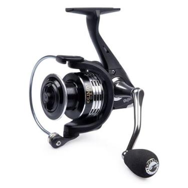 Imagem de Molinete de Pesca Daiyama Olimpo 4rol - 6000