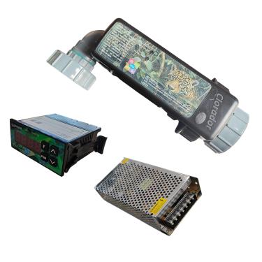 Imagem de Sistema de Gerador de Cloro para Piscinas - iGUi - Tratamento com Sal