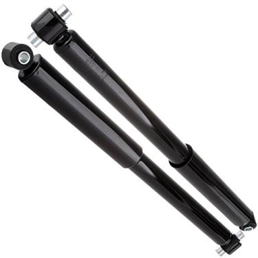Imagem de Amortecedores, amortecedores traseiros SCITOO para Chevy SSR 2003-2006, Chevy Trailblazer GMC Envoy, 2003-2008 Isuzu Ascender, 2004-2007 Buick Rainier 343395 37241 Conjunto de 2