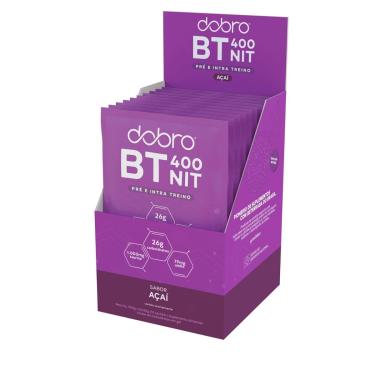 Imagem de Sachê BT 400 Nitrato sabor Açaí (10un x 30g)-Unissex