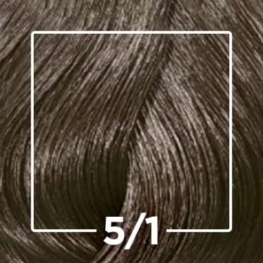 Imagem de Tintura Creme Color Perfect Castanho Claro Acinzentado 5/1