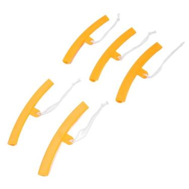 Imagem de Generic Protetor de Borda de Aro de Mudança de Roda, Protetor de Borda de Aro de Mudança de Roda à Prova de Choque de 20 Cm Eficaz para MPV para CARRO