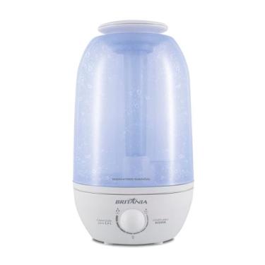 Imagem de Umidificador de Ar Britânia 2,4L Autonomia de 12h BUD05B