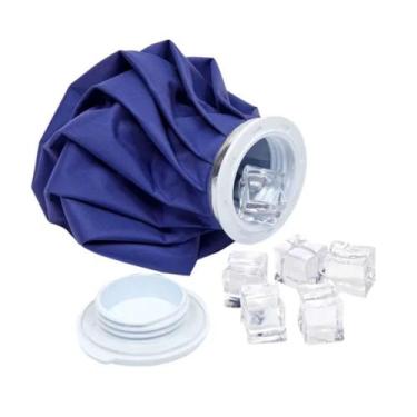 Imagem de Bolsa Térmica para Compressa Quente e Fria 1L