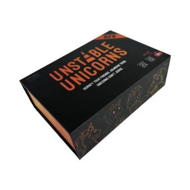 Imagem de Jogo De Tabuleiro Unicorns Nightmares Dragons Adventures Baldur's Gate