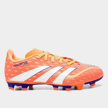 Imagem de Chuteira Campo Infantil Adidas Predator Club Unissex-Unissex