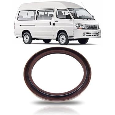 Imagem de Retentor Traseiro Topic Jinbei 2008 A 2016 Virabrequim