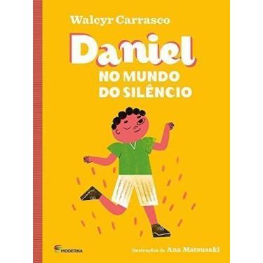 Imagem de Daniel no Mundo do Silêncio - MODERNA., Sortido