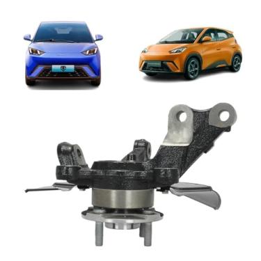 Imagem de MANGA EIXO MINI DOLPHIN 2024 A 2025 COM CUBO ESPELHO LADO ESQUERDO - EM2E-3501300