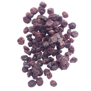 Imagem de Uva Passa Preta 1kg Sem Açúcar Frutas Secas - De Cicco Produtos Natura