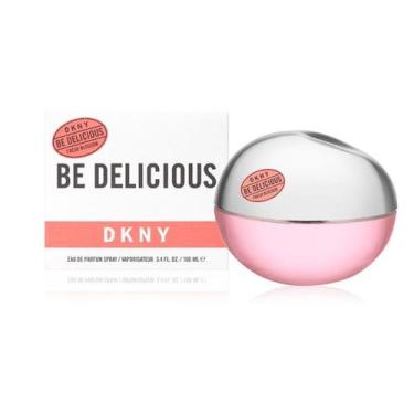 Imagem de Dkny Be Delicious Fresh Blossom Donna Karan Eau de Parfum Perfume Femi