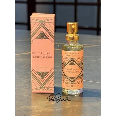 Imagem de Perfume Arabe Feminino Noble Bush Bade Al Oud Miniatura 15 ml - Decant