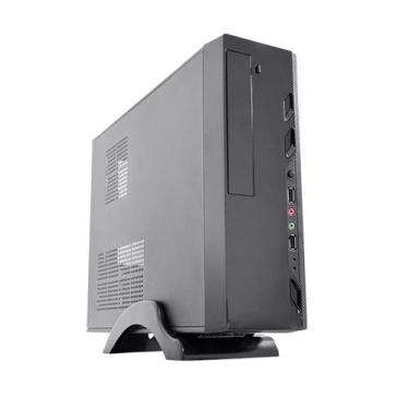 Imagem de Gabinete slim micro atx k-mex gm-07-t7 fonte 200w sff bivolt