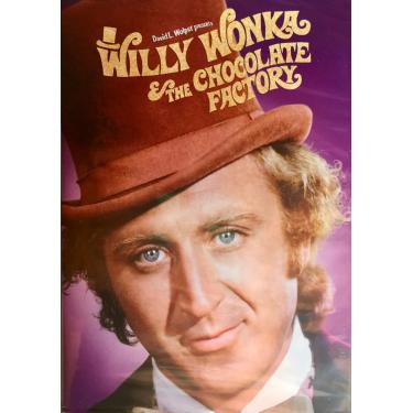Imagem de Willy Wonka and the Chocolate Factory 40th Anniversary Edition
