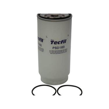 Imagem de Filtro Separador De Água Daf CF85360 CF85410 CF85460 XF105410 XF105460 XF105510 Sinotruck - Tecfil - PSD163