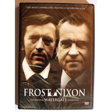 Imagem de Frost/Nixon: The Original Watergate Interviews - Digitally Remastered