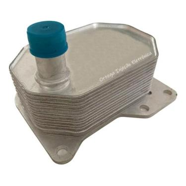 Imagem de Resfriador Trocador Calor 7c166b624bb Ford Transit 2.4 16v - OTG AUTOM