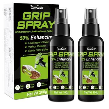 Imagem de Spray de aderência para tênis de basquete, spray de aderência de 200 g oferece tração, spray antiderrapante multiuso para parte inferior e luvas, adequado para atletas: basquete, futebol, beisebol