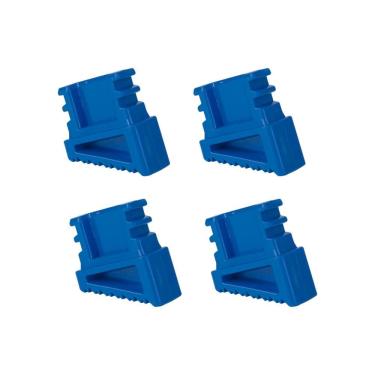 Imagem de Kit Reposição Protetor Pés Escadas