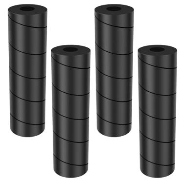 Imagem de YLMFTNU 4 peças de protetores de dedos de moldura de cama, capas de perna reutilizáveis para moldura de cama, protetores de pés de moldura de cama para dedos dos pés, capas de pés para pernas de