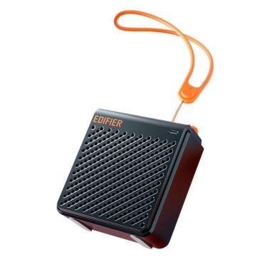 Imagem de Caixa De Som Portátil Edifier Mp85 - Bluetooth 5.3 - Preta