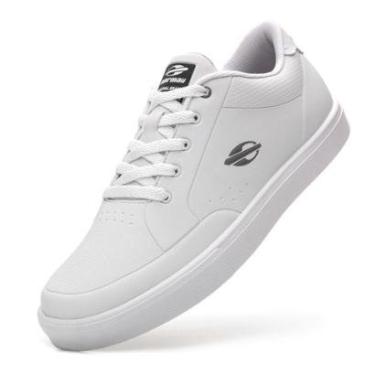 Imagem de Tênis Masculino Casual Mormaii Original Estilo Leve Macio Free Branco-Masculino