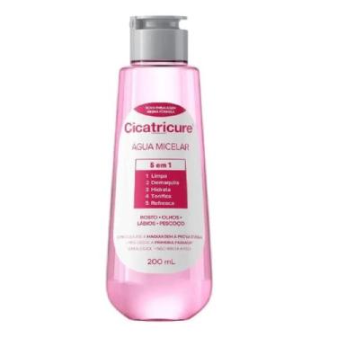 Imagem de Cicatricure Água Micelar Limpeza Facial 200ml