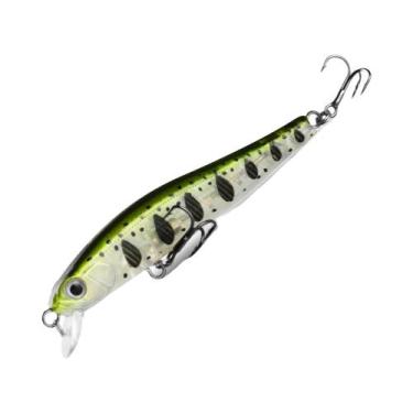 Imagem de Isca De Pesca Profissional Magent De 70mm 5.2g Minnow Crank Isca Artif